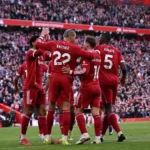 ليفربول يسعى لحجز مقعد في دوري الأبطال قبل مباريات اليوم