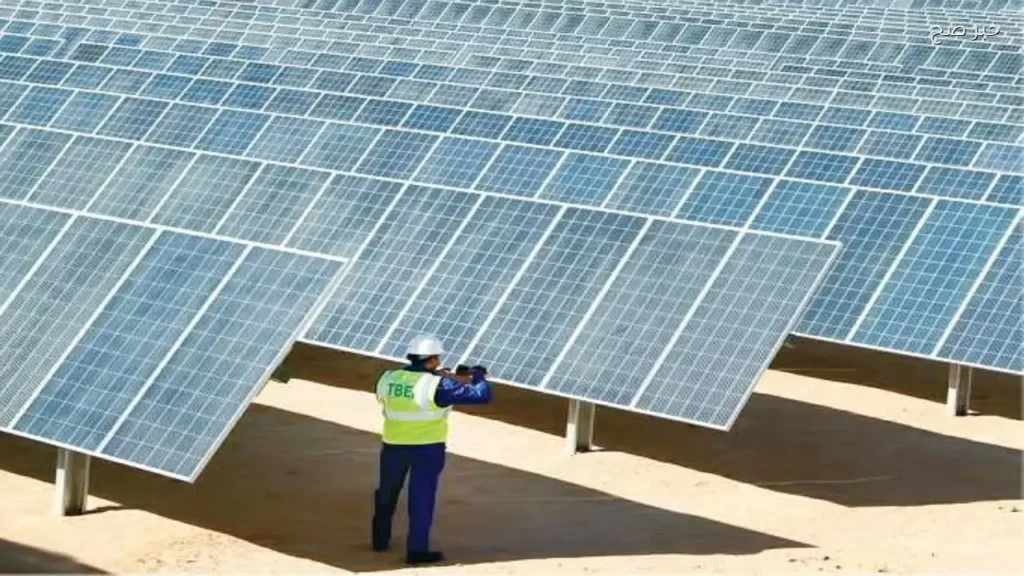 توقعات فيتش بزيادة الطاقة المتجددة في مصر حتى 2035