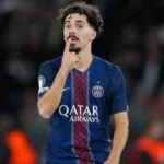 فيتينها يتوج بجائزة أفضل لاعب في نهائي دوري أبطال أوروبا