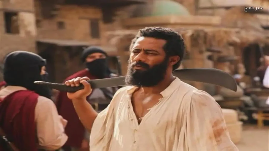 فيلم «أسد» يحقق إيرادات قدرها 2.3 مليون جنيه في يومه الأول