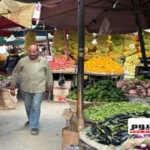 استقرار أسعار الخضراوات والفاكهة في سوق العبور اليوم الأحد