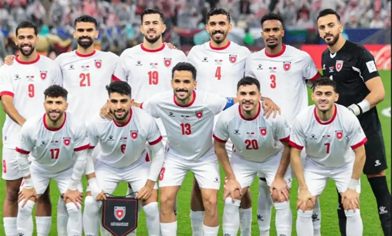 منتخب الأردن يعلن قائمة كأس العالم 2026 مع مفاجآت بارزة