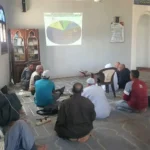 قافلة إرشادية في كفر الشيخ لدعم مزارعي المحاصيل الصيفية والزيتية