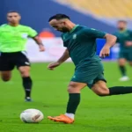 أفشة يودع جماهير الاتحاد السكندري برسالة مؤثرة قبل العودة إلى الأهلي