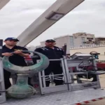 الأوقاف والحماية المدنية يتدخلان لإنقاذ مئذنة مسجد بزهراء مدينة نصر