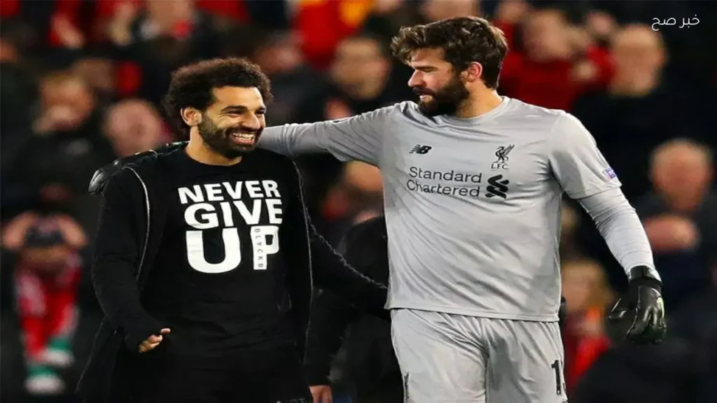 أليسون بيكر: محمد صلاح قدوة حقيقية للأجيال القادمة