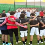 منتخب مصر يستأنف تدريباته استعدادًا لمواجهة تنزانيا في نصف نهائي أمم أفريقيا