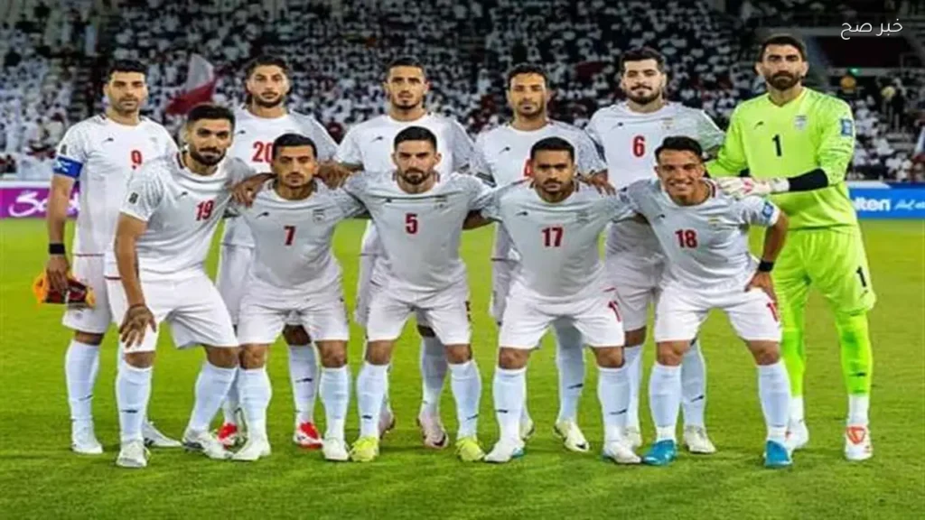 إيران تنقل مقر إقامة منتخبها إلى المكسيك قبل كأس العالم 2026