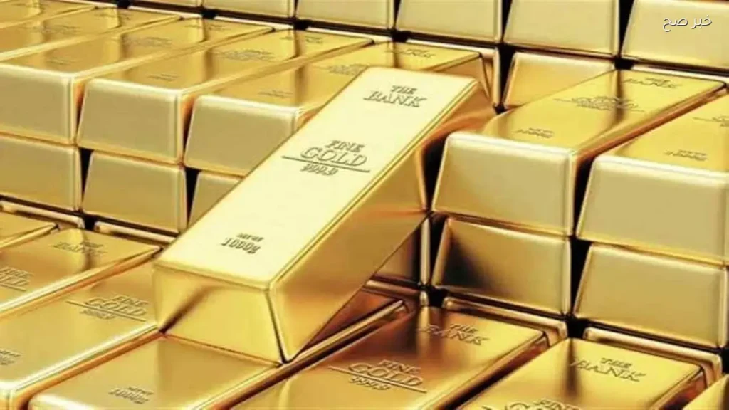 ارتفاع ملحوظ في أسعار الذهب اليوم مع تراجع الدولار الأمريكي