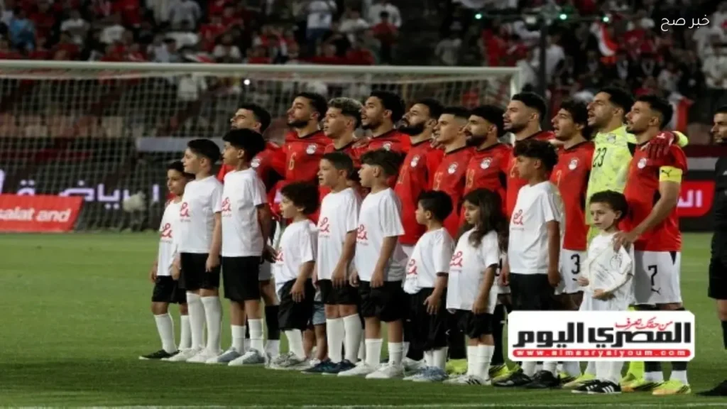 ترددات القنوات الناقلة لمباراة مصر والبرازيل الودية