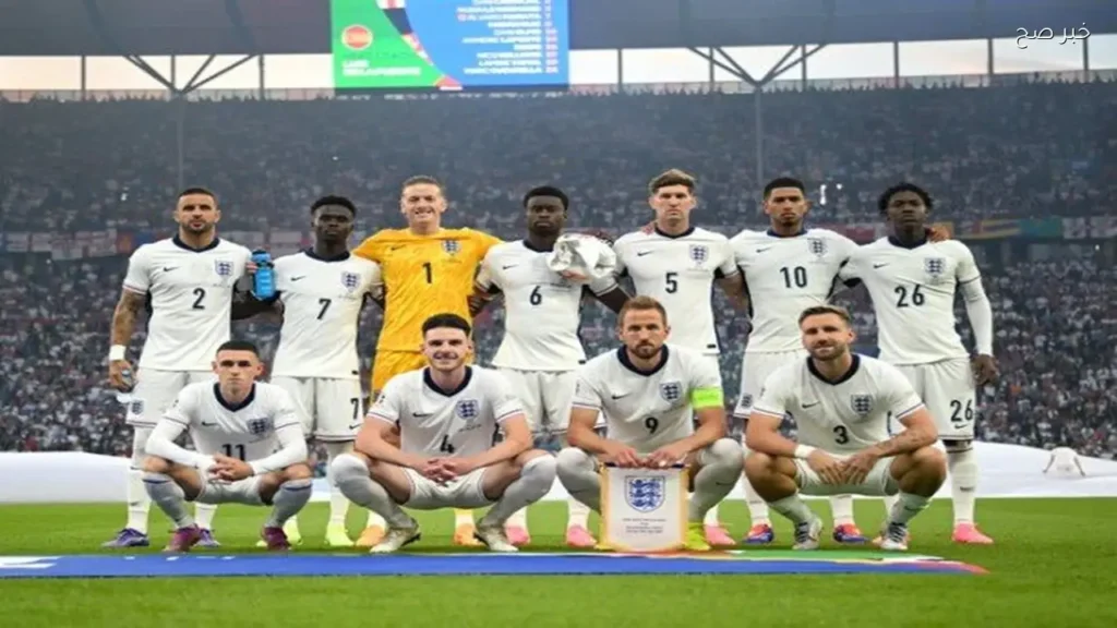 استبعاد 9 نجوم بارزين من قائمة إنجلترا في كأس العالم 2026