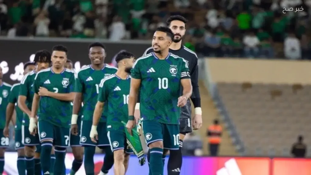 جورجيوس دونيس يعلن قائمة المنتخب السعودي لكأس العالم 2026