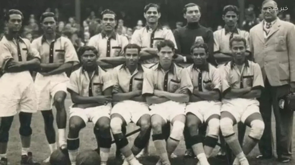 الهند ترفض المشاركة في كأس العالم 1950 بسبب الأحذية