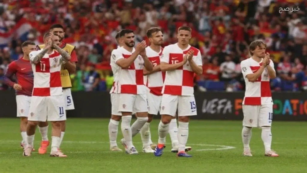 مودريتش وجفارديول في قائمة كرواتيا لكأس العالم 2026