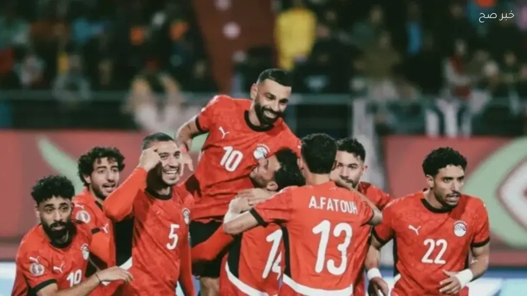 مصر تواجه روسيا في مباراة ودية استعدادًا لكأس العالم 2026