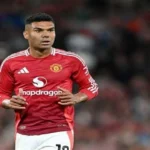 كاسيميرو يوقع مع إنتر ميامي بعد مغادرته مانشستر يونايتد