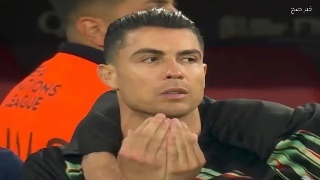 ما حقيقة صلاة كريستيانو رونالدو مع لاعبي النصر؟