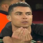 ما حقيقة صلاة كريستيانو رونالدو مع لاعبي النصر؟