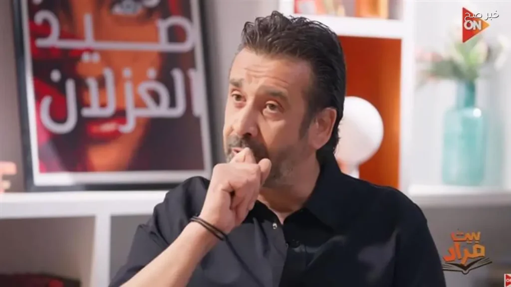 كريم عبد العزيز يتحدث عن تطور شخصية يحيى راشد في «الفيل الأزرق»