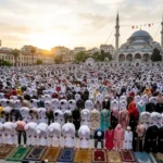مواقيت صلاة عيد الأضحى 2026 في الجزائر رسميًا بجميع الولايات وتوقيت العاصمة
