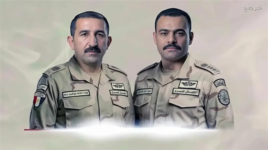 نجاح القوات المسلحة في القضاء على أخطر خلية إرهابية في عرب شركس