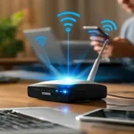 المصرية للاتصالات تطلق خدمة الألياف الضوئية لزيادة سرعة الإنترنت في المنازل