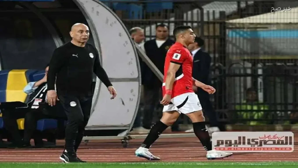 ياسر ريان يؤيد استبعاد مصطفى محمد من منتخب مصر قبل كأس العالم
