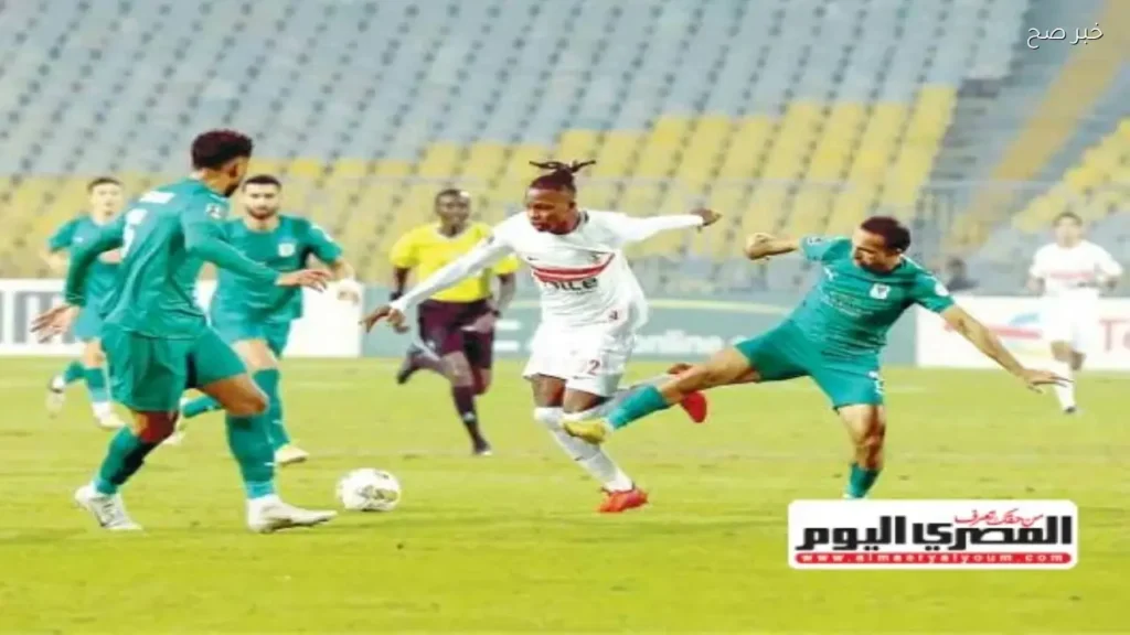 معتمد جمال يكشف عن سر تذبذب مستوى شيكو بانزا في الزمالك