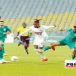 معتمد جمال يكشف عن سر تذبذب مستوى شيكو بانزا في الزمالك