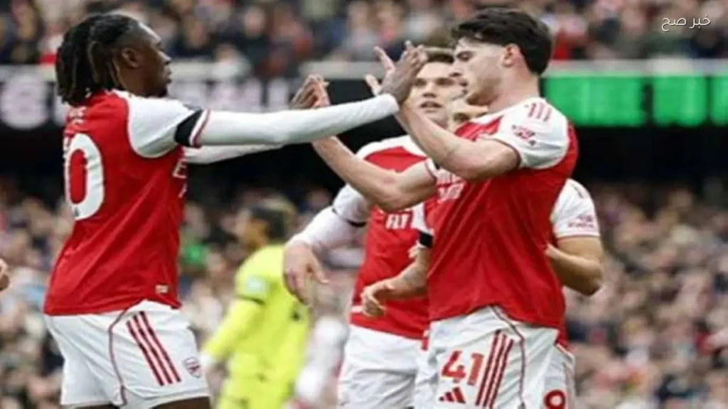 ماكس دومان يسجل رقمًا قياسيًا كأصغر لاعب أساسي في الدوري الإنجليزي
