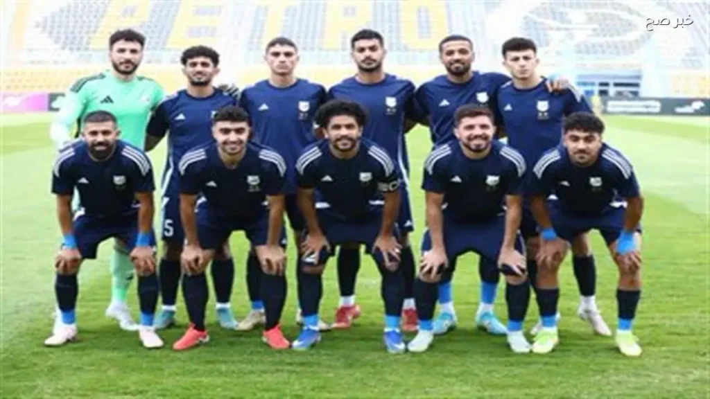 مودي ناصر يلمح لانتقاله إلى الزمالك بصورة مثيرة للجدل