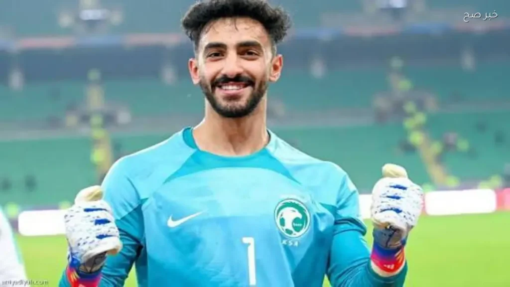 برنامج مكثف لعلاج نواف العقيدي قبل كأس العالم 2026