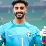 برنامج مكثف لعلاج نواف العقيدي قبل كأس العالم 2026
