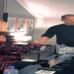 رامي إمام يروج لفيلم كوميدي جديد بطولة جيهان الشماشرجي