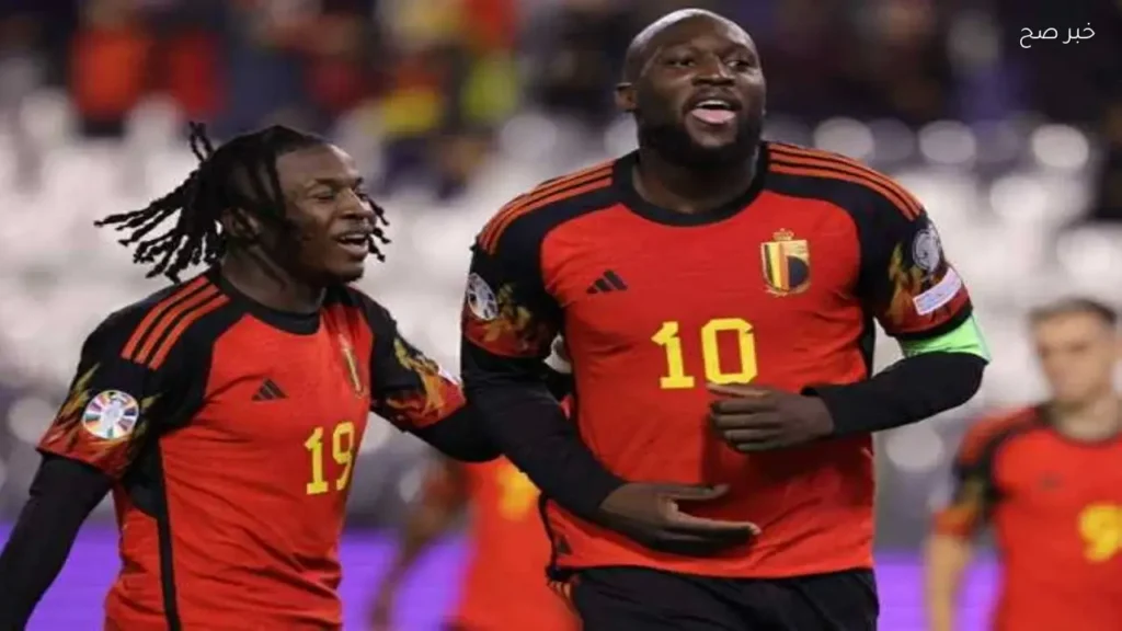 لوكاكو يتحدث عن طموحات بلجيكا قبل مواجهة مصر في كأس العالم 2026