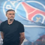لويس إنريكي يؤكد سعي باريس سان جيرمان لصنع تاريخ جديد في دوري الأبطال