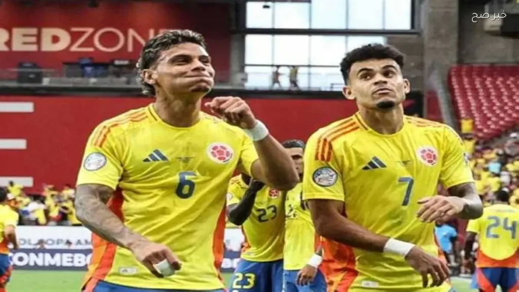 لويس دياز يتصدر قائمة كولومبيا في كأس العالم 2026