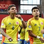 لويس دياز يتصدر قائمة كولومبيا في كأس العالم 2026