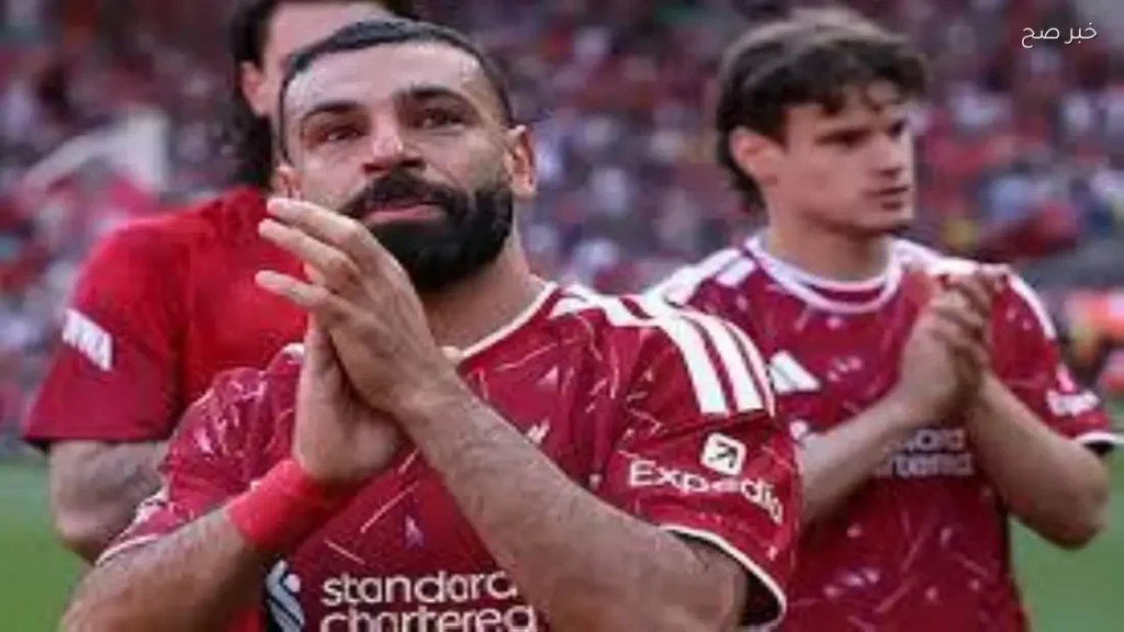 ليفربول ينافس باريس سان جيرمان على ضم جناح بديل لمحمد صلاح