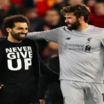 ليفربول يرفض عرض يوفنتوس لضم أليسون بيكر