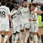 ريال مدريد يختتم الدوري الإسباني بفوز كبير على بلباو في وداع كارفاخال