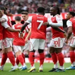 تشكيل آرسنال لمواجهة كريستال بالاس في الدوري الإنجليزي
