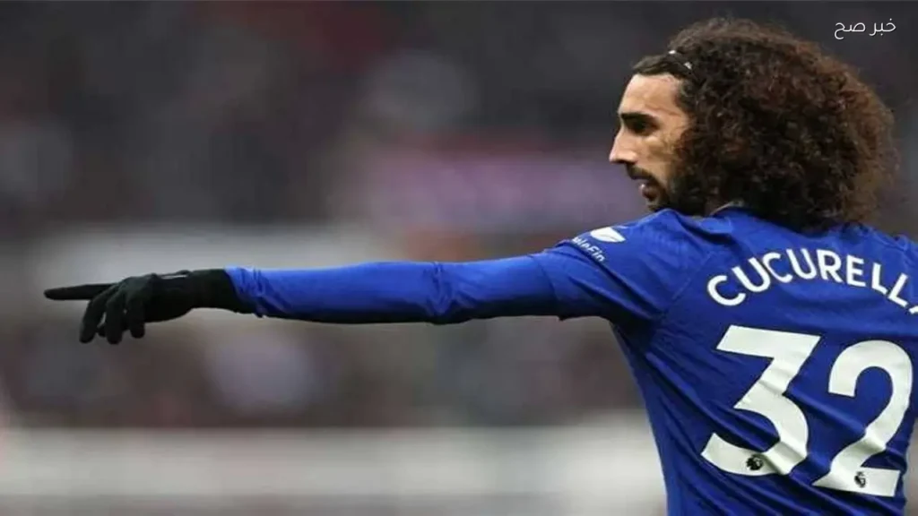 مانشستر سيتي يستهدف ضم مارك كوكوريلا من تشيلسي