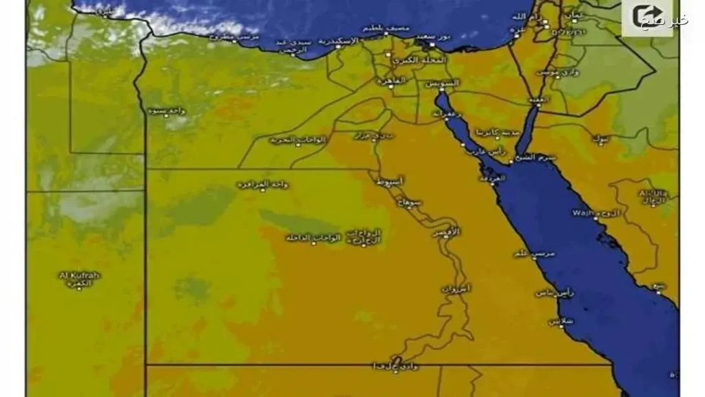 الأرصاد تحذر من تقلبات جوية وأمطار خفيفة في الأيام المقبلة