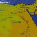 الأرصاد تحذر من تقلبات جوية وأمطار خفيفة في الأيام المقبلة