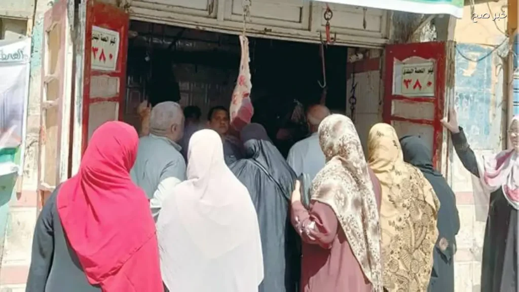 مبادرات لخفض أسعار اللحوم في الدقهلية والفيوم تزامناً مع عيد الأضحى