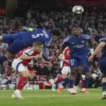 PSG vs Arsenal: توقيت مباراة آرسنال ضد باريس سان جيرمان والقنوات الناقلة