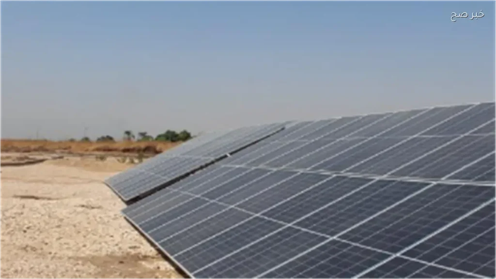 وزارة الكهرباء تستهدف زيادة نسبة الطاقة المتجددة إلى 45% بحلول 2028