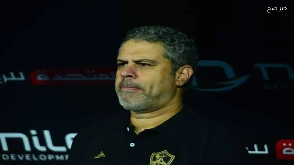 شوبير ينتقد إدارة الزمالك بسبب مصير معتمد جمال