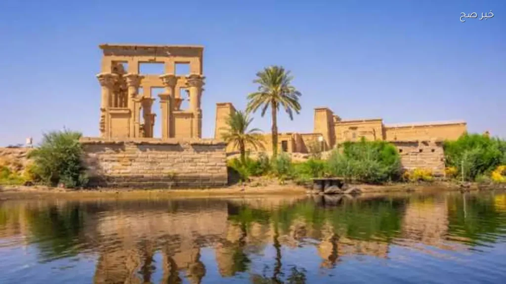 أسوان تسجل نسبة إشغال سياحي تصل إلى 70%